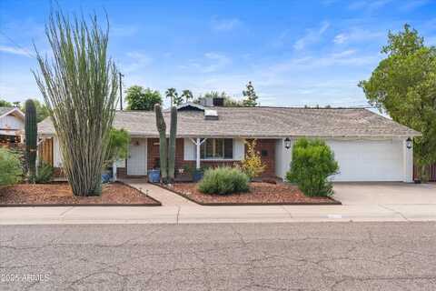 8407 E RANCHO VISTA Drive, Scottsdale, AZ 85251