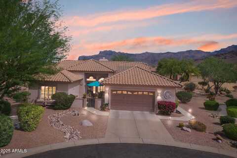 6300 S EAGLE Court, Gold Canyon, AZ 85118