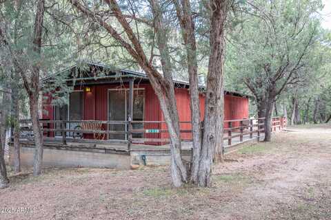 320 W BUCKSKIN Road, Payson, AZ 85541