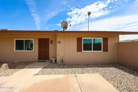 10855 W SANTA FE Drive, Sun City, AZ 85351
