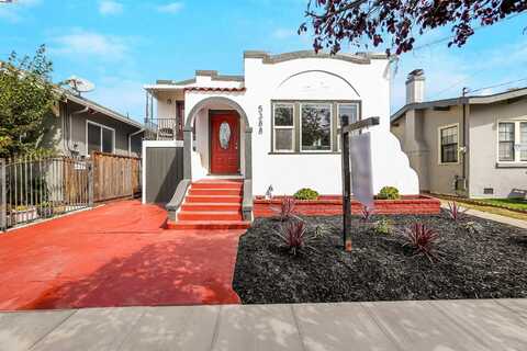 5388 Wentworth Ave, Oakland, CA 94601