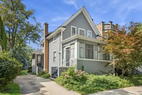 411 N. Marion Street, Oak Park, IL 60302