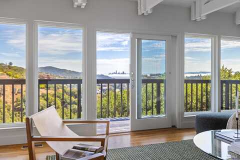 12 Tara View Road, Tiburon, CA 94920