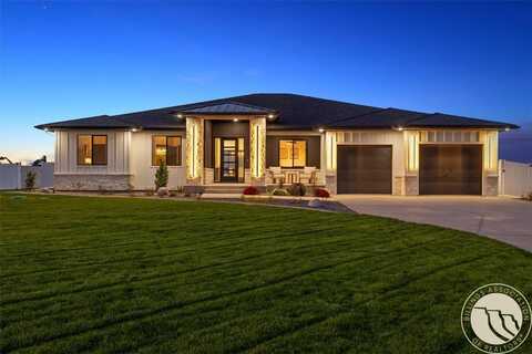 6311 Fresh Water Lane, Billings, MT 59106