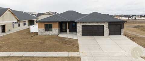 Lot 15 Tawny Road, Billings, MT 59106