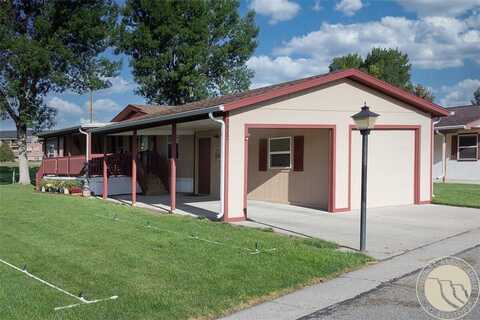 3927 Teal Street, Billings, MT 59106