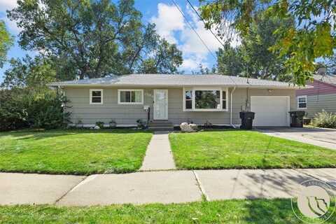 1704 Burlington Avenue, Billings, MT 59102