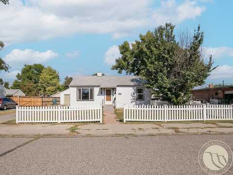 1113 Lynn Avenue, Billings, MT 59102