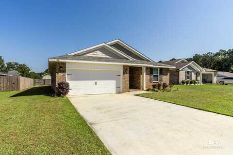 1906 S Stonepine Drive, Semmes, AL 36575