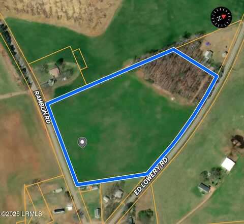 Tbd Lowry Road, Chesterfield, SC 29709