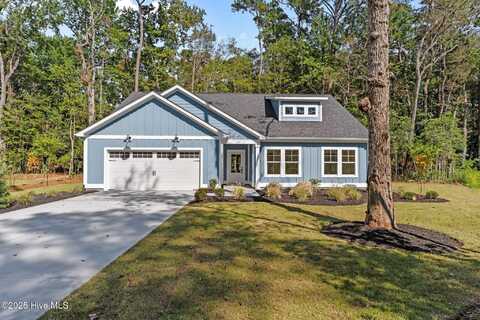 102 Northeast Drive NW, Calabash, NC 28467