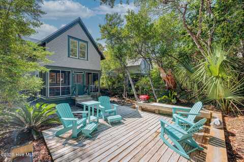 626 Chicamacomico Way, Bald Head Island, NC 28461