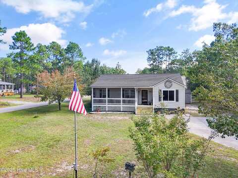 336 N Hills Drive, Southport, NC 28461