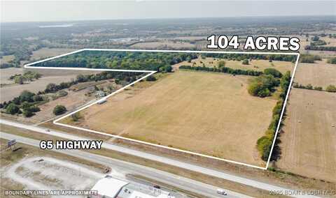 104 Acres 65 Highway, Warsaw, MO 65355