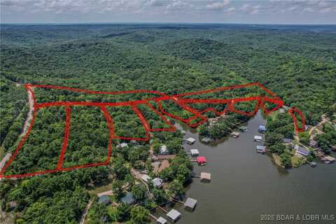 Sun Valley Drive, Roach, MO 65787