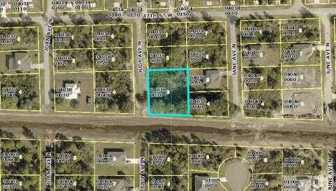 4624 Judy, LEHIGH ACRES, FL 33971