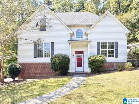 3054 WOOD CIRCLE, CENTER POINT, AL 35215