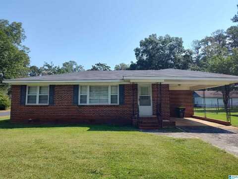 116 HAMMETT AVENUE, SYLACAUGA, AL 35150