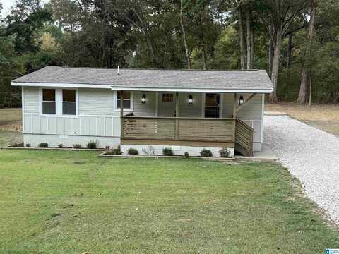 1618 DOWNS ROAD, MOUNT OLIVE, AL 35117