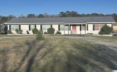 1460 1ST AVENUE, JACKSONVILLE, AL 36265