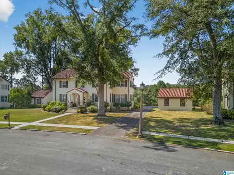 215 BUCKNER CIRCLE, ANNISTON, AL 36205