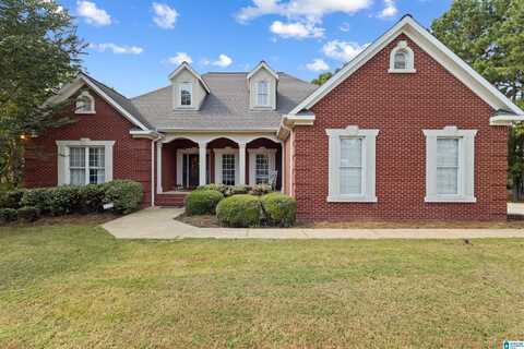 703 CRYSTAL CREST, JACKSONVILLE, AL 36265
