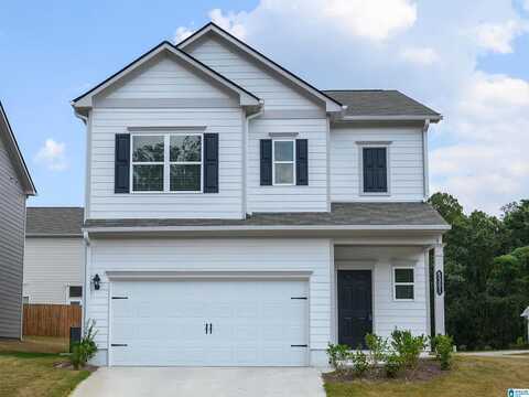 5301 GAP CIRCLE, MOUNT OLIVE, AL 35117