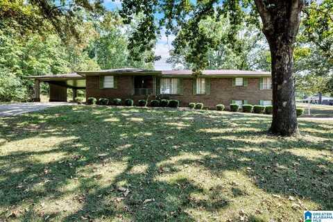 2979 PINE HILL DRIVE, ADAMSVILLE, AL 35005
