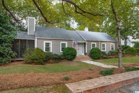401 CHERRY STREET, MOUNTAIN BROOK, AL 35213