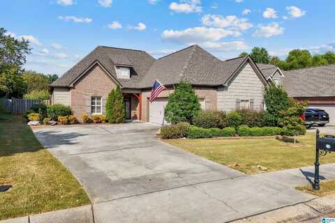 153 SHELBY FARMS DRIVE, ALABASTER, AL 35007