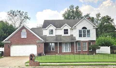 5111 Tippecanoe Drive, Newburgh, IN 47630