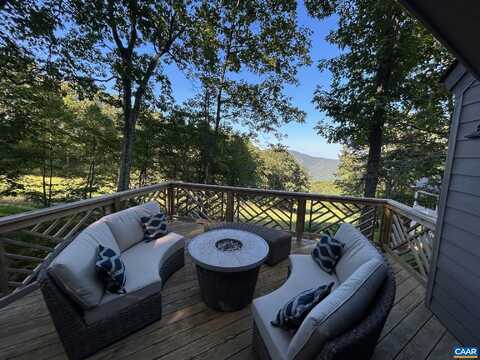 134 SQUIRREL TREE LN, WINTERGREEN RESORT, VA 22967