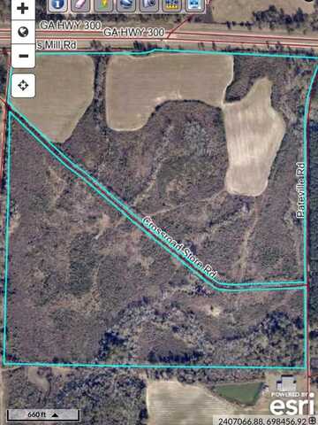 0 S Byrd Mill Rd, Cordele, GA 31015