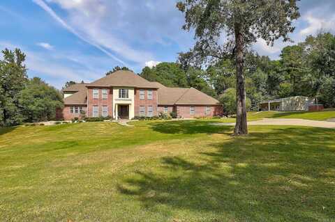 836 Holly Creek Road, Texarkana, TX 75503