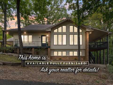 18 Inca Lane, Hot Springs Village, AR 71909