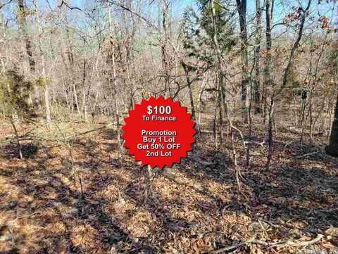 Lot 14 Tuzigoot Drive, Cherokee Village, AR 72529