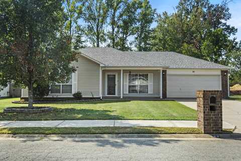 47 Weatherwood Lane, Ward, AR 72076