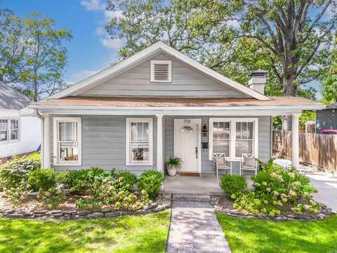 1712 N Grant Street, Little Rock, AR 72207