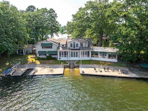 195 PENINSULA Point, Hot Springs, AR 71901