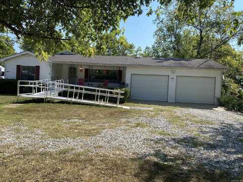 1931 Lawrence Road, Onia, AR 72663