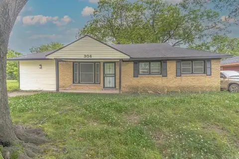 306 N 35th Street, West Memphis, AR 72301