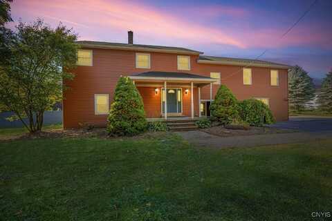 1400 Brinkerhoff Hill Road, Sullivan, NY 13037
