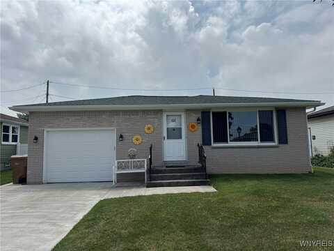111 Parwood Drive, Cheektowaga, NY 14227