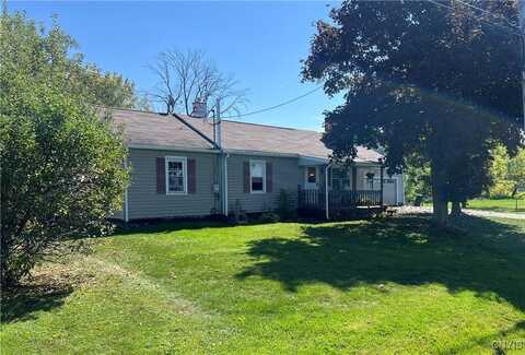534 Ridge Road, Veteran, NY 14845