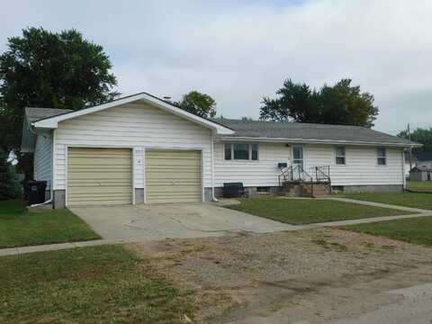 206 Oak Street, Creston, NE 68631