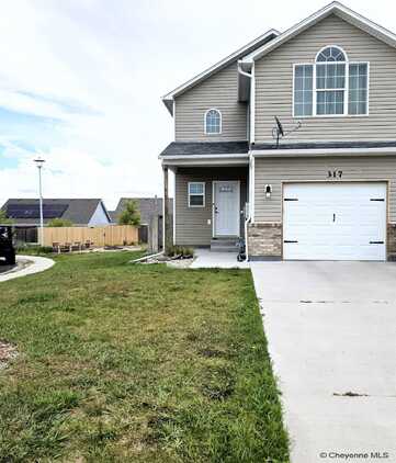 317 SOUTHERN VIEW DR, Cheyenne, WY 82007