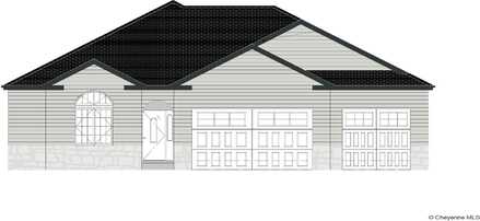 6119 ATLANTIC DR, Cheyenne, WY 82001