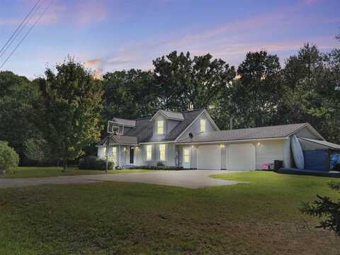 4624 PEARSALL, EAST JORDAN, MI 49727