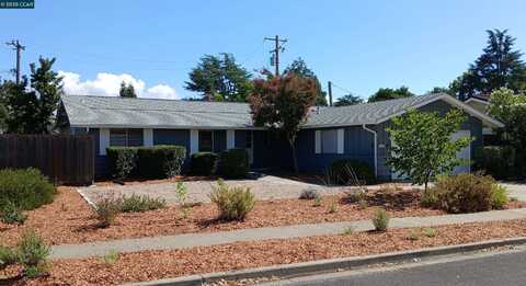 1682 Mendocino Dr, Concord, CA 94521