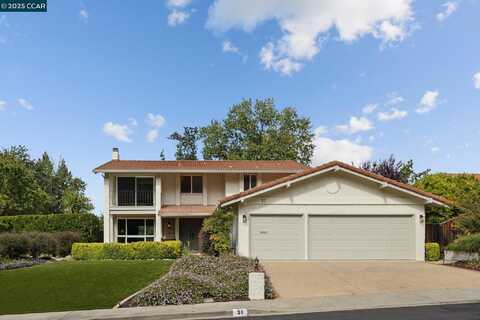31 Arabian Ct, Walnut Creek, CA 94596